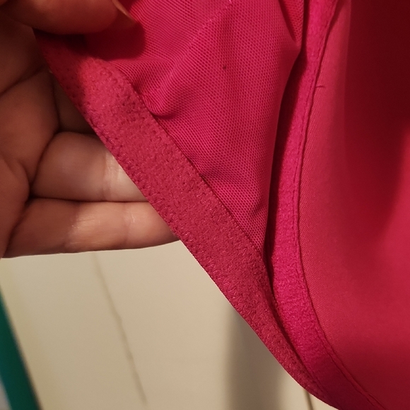 🔥Torrid XO PUSH UP PLUNGE 360° BACK SMOOTHING TECHNOLOGY Kaina Pink Floral Bra - Picture 3 of 4